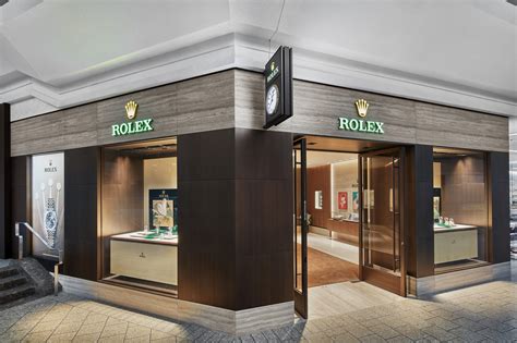 rolex store nj